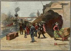 Railway Witnesses: Memory of a Nation (2012)