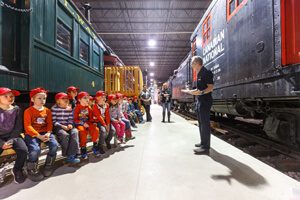 Des programmes éducatifs adaptés par niveau scolaire.